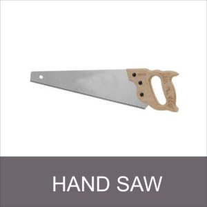 HAND SAW