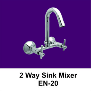 2 Way Sink Mixer