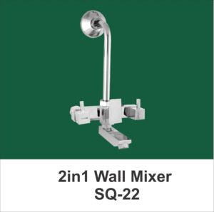 2 in 1 wall mixer SQ-22