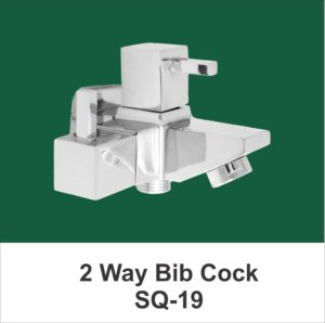 2 way bib cock SQ-19