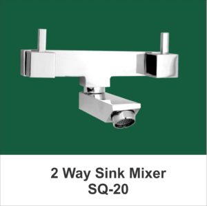 2 way sink mixer SQ-20