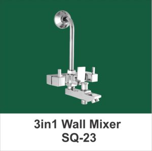 3 in 1 wall mixer Sq-23
