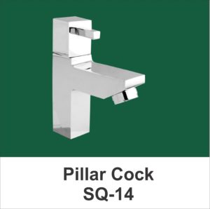 Pillar Cock Sq-14