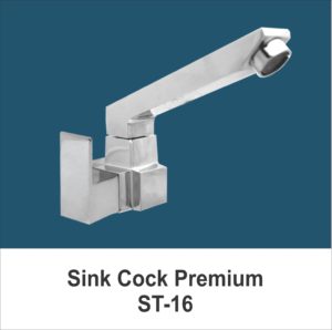 Sink Cock Preminum