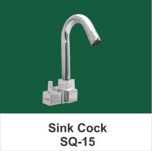 Sink Cock Sq-15