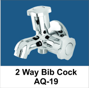 Two Way Bib Cock