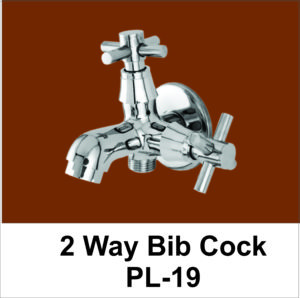 Two Way Bib Cock